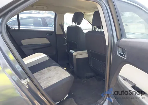 2011 Chevrolet Equinox Ls из США, поврежденный, VIN 2CNFLCEC8B6295344